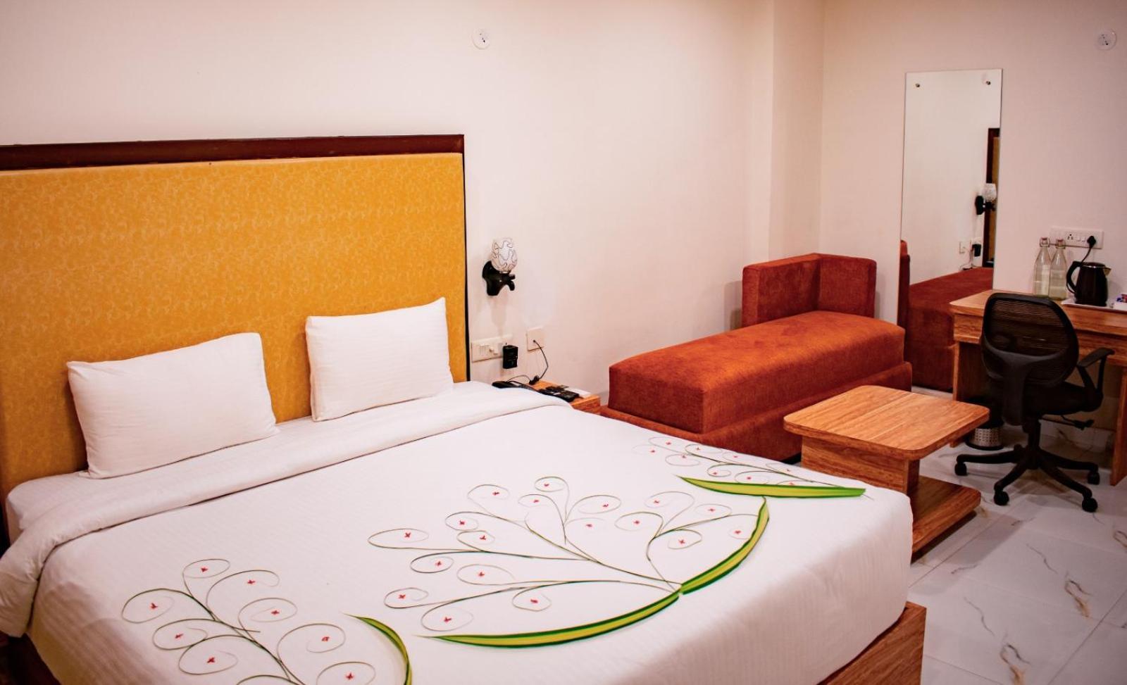 Seven Hills Hotel Пурі Екстер'єр фото