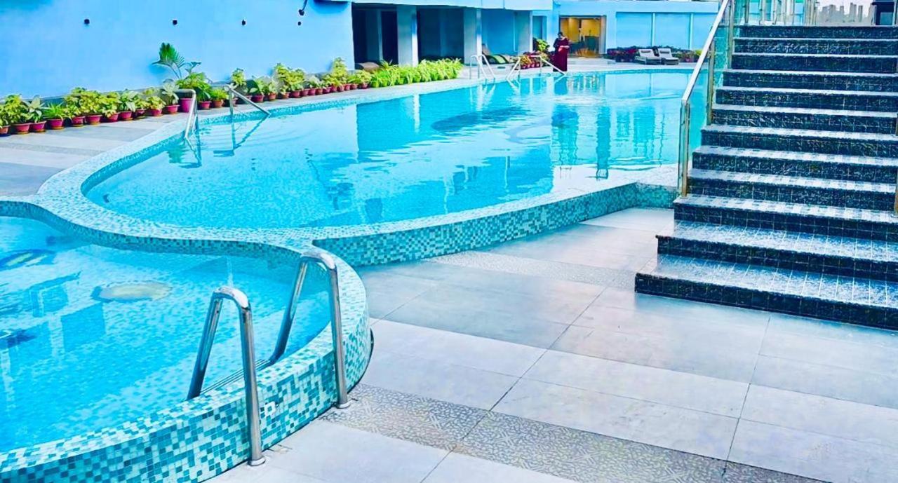 Seven Hills Hotel Пурі Екстер'єр фото
