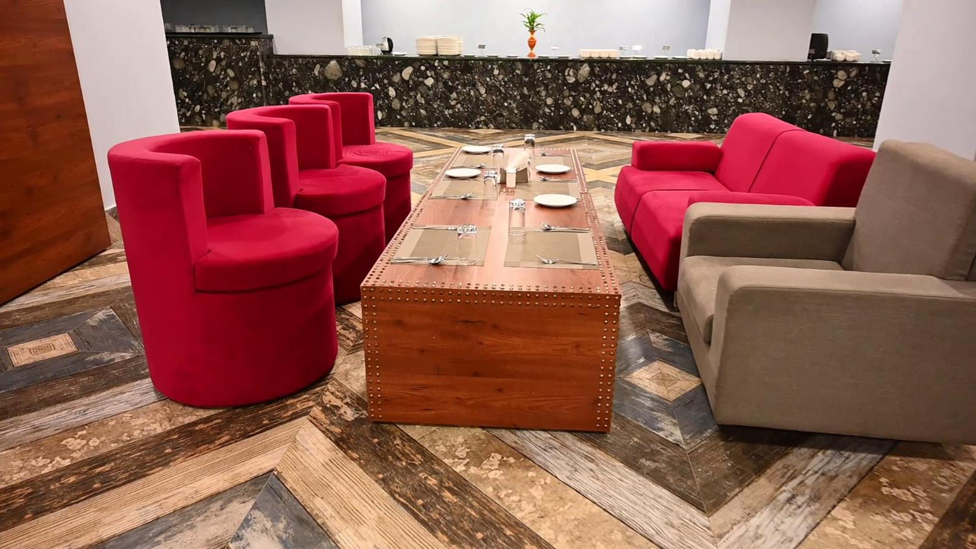 Seven Hills Hotel Пурі Екстер'єр фото